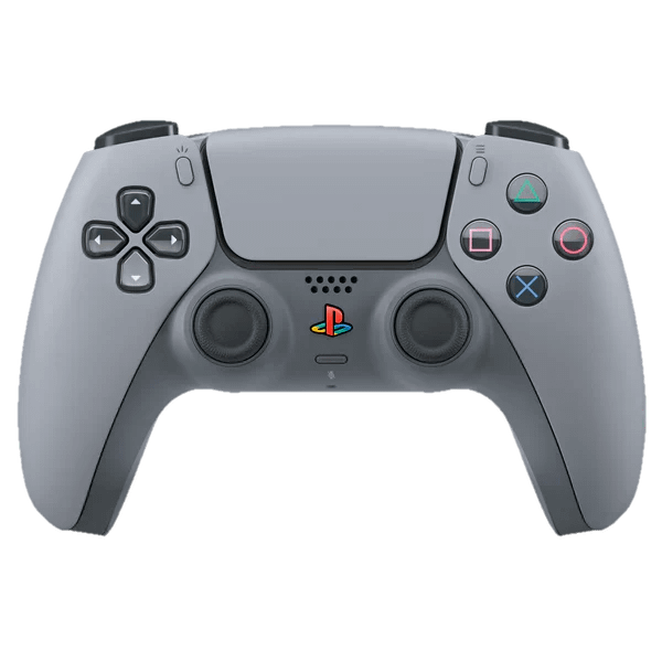 PS5 DualSense Wireless Controller – 30th Anniversary Limited Edition - Gray