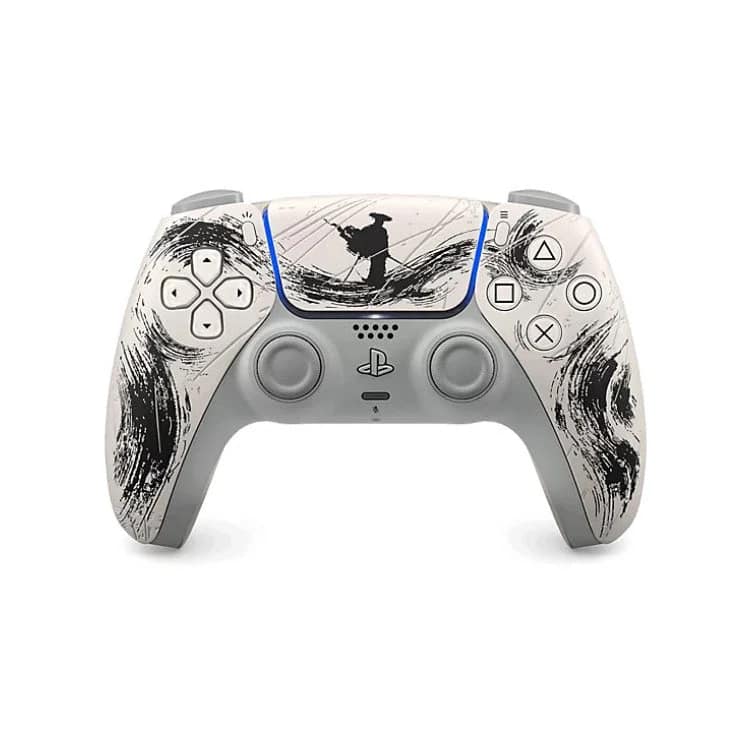 DualSense Wireless Controller - Ghost of Yotei Black Limited Edition