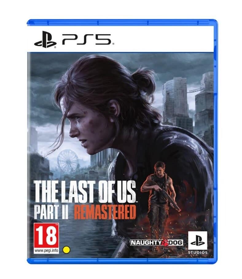 The Last of Us pt ll