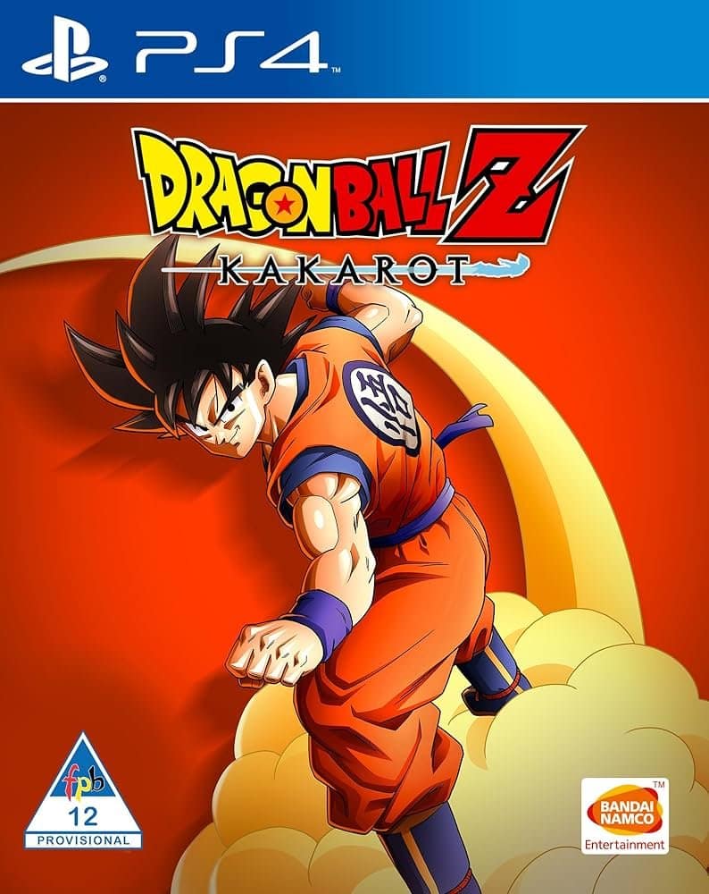 Drago Ball Z Kakarot (PS4)