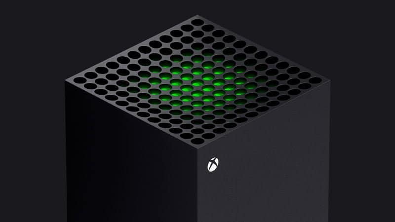Microsoft Xbox Series X - Image 3