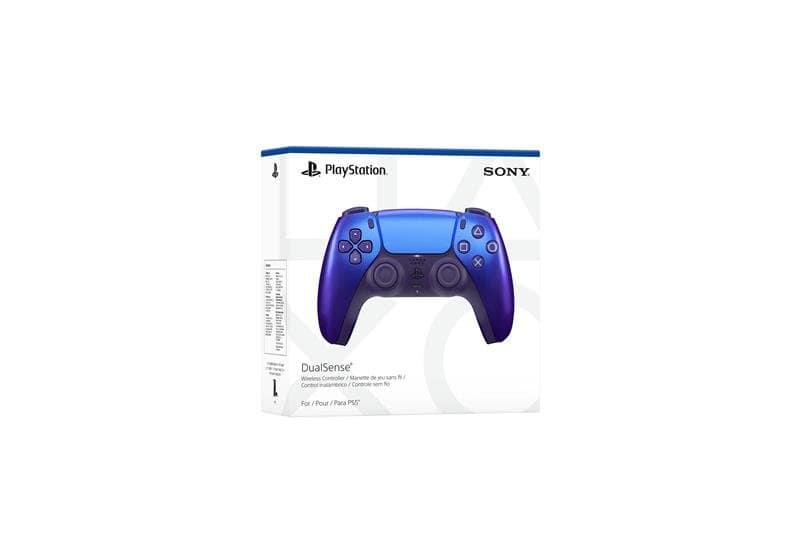 PlayStation 5 DualSense Wireless Controller – Chroma Indigo - Image 3