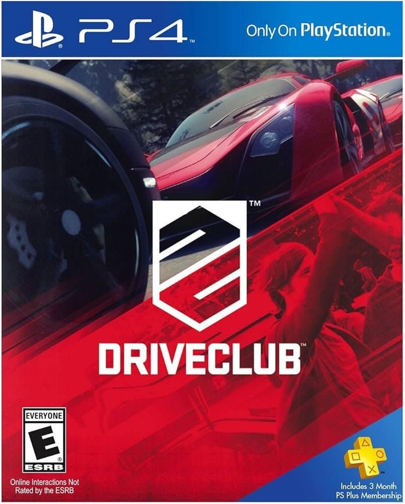 Driveclub (PS4)