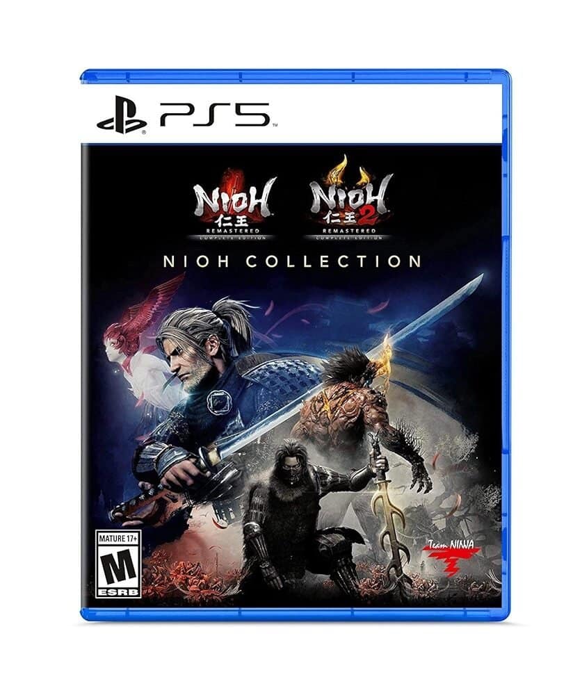 Nioh collection