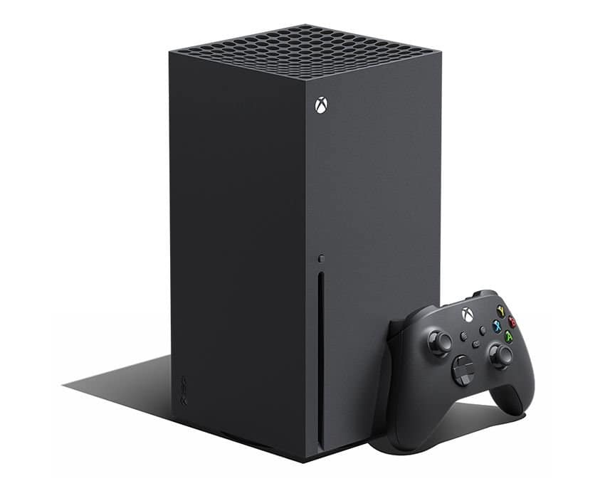 Microsoft Xbox Series X Gaming Console